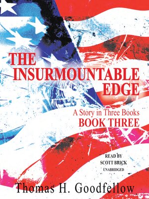cover image of The Insurmountable Edge, Book 3